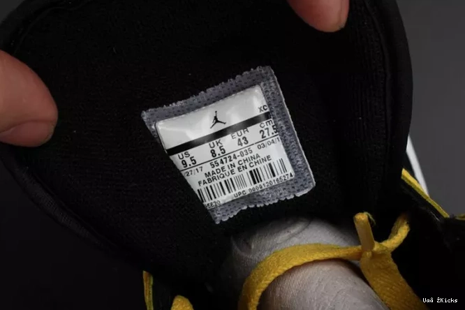 GoAnywhere 297 9813 1 Jordan Retro 'New Air 554724- Love Mid 1107